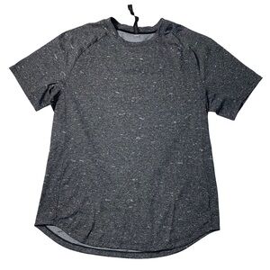 lululemon athletica rep Gray Short Sleeve Tee